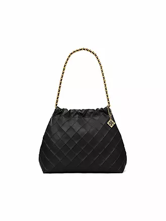 TORY BURCH | Ledertasche - Hobo FLEMING | 